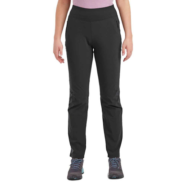 Montane Tucana Lite Bukser Sort 46 / Regular Kvinde