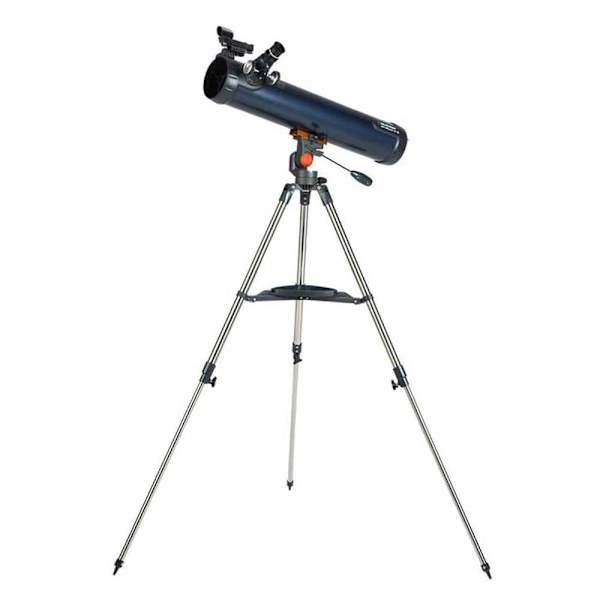 Celestron Teleskop Astromaster Lt 76 Az Søvfarvet