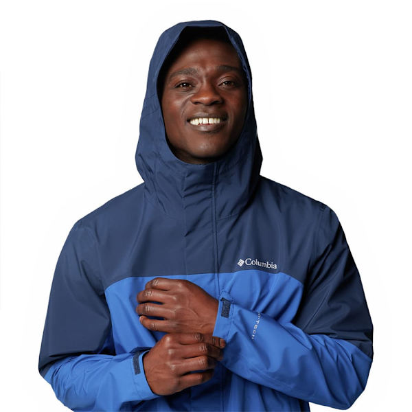 Columbia Wahkeena Falls™ 3l Jakke Blå 2XL Mand