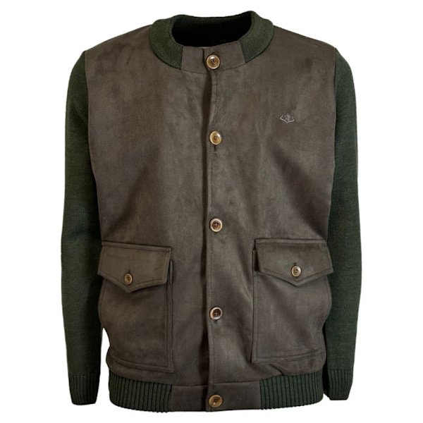 Pasion Morena Tricot-antelina Jacka  XL
