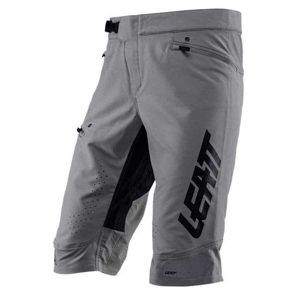 Leatt Mtb Gravity 4.0 Shortsit Harmaa 2XL Mies