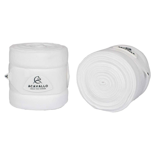 Acavallo Fleecebandage 2 Bitar