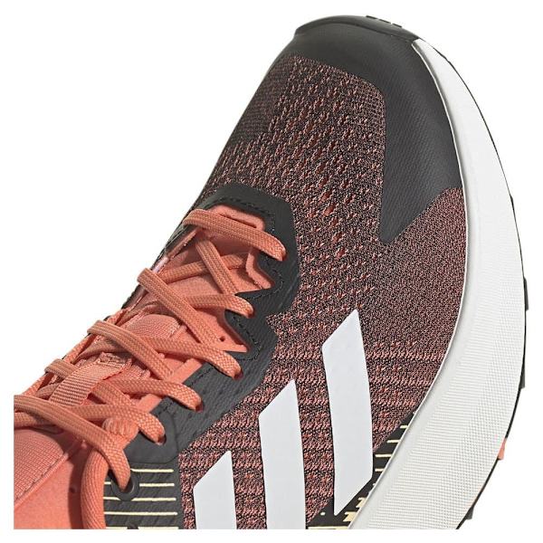 Adidas Trail Løbesko Terrex Soulstride Flow Sort EU 38 Kvinde