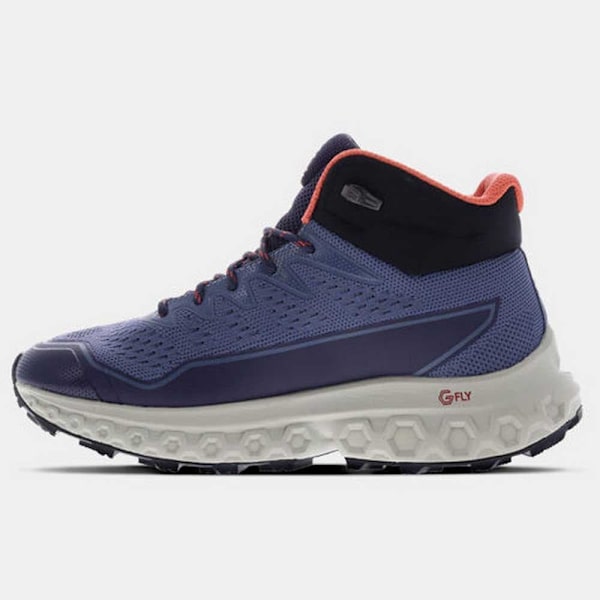 Inov8 Rocfly G 390 Vandringskängor Blå EU 40 1/2 Kvinna
