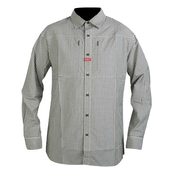 Hart Hunting Skjorte Aspen Grøn 3XL