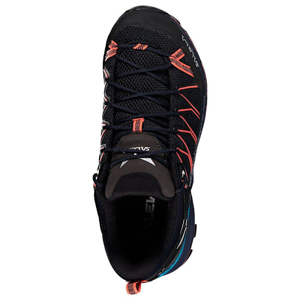 Salewa Vaelluskengät Mtn Trainer Lite Oranssi,Sininen EU 42 1/2 Nainen