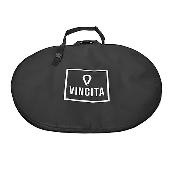Vincita B191 Wheels Cykelrejsetaske Sort