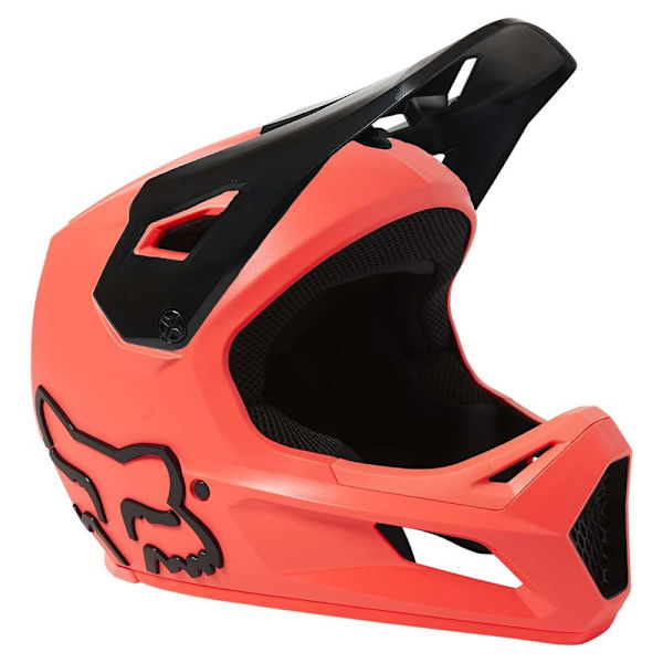 Fox Racing Mtb Styrthjelm Ned Ad Bakke Rampage Mips  XL