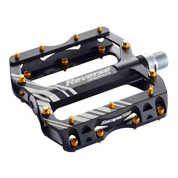 Reverse Components Polkimet Escape Pro Musta