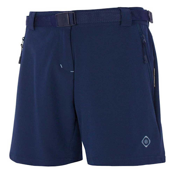 Izas Bielsa Ii Shorts Blå XS Kvinna