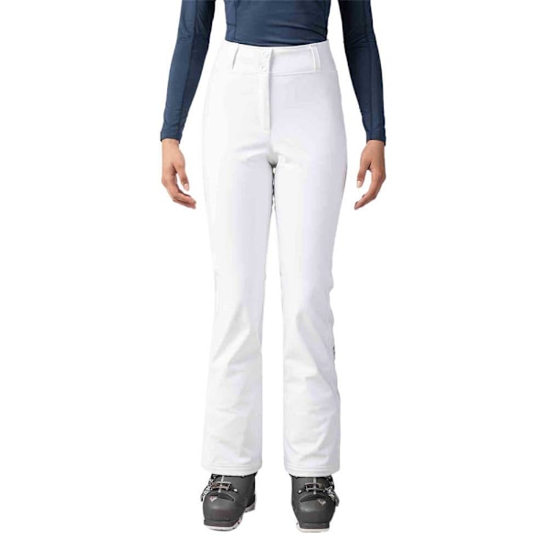 Rossignol Byxor Ski Softshell Vit XL Kvinna