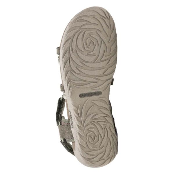 Merrell Sandaler Terran Lattice Iii Grönt EU 36 Kvinna