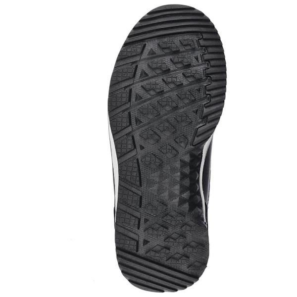 Kappa Trænere Monsi Low Junior Lace Sort EU 36 Dreng