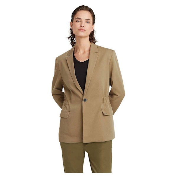 G-star D24253-d401 Blazer Brun XS Kvinna