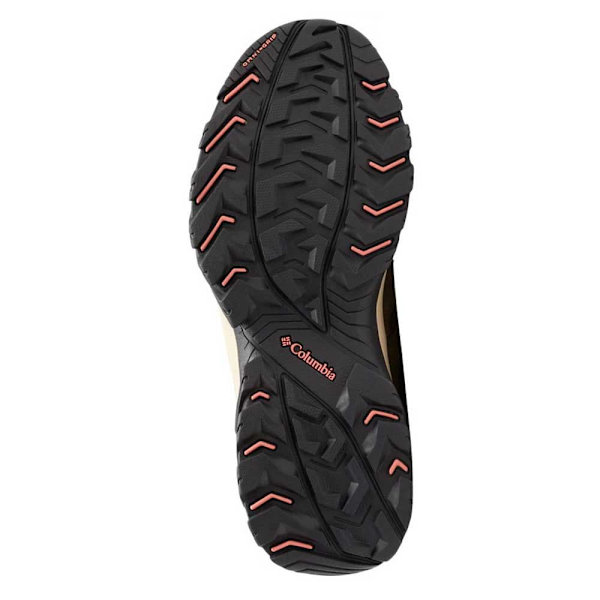 Columbia Vandringsskor Redmond™ Iii Mid Wp Brun EU 41 Kvinna