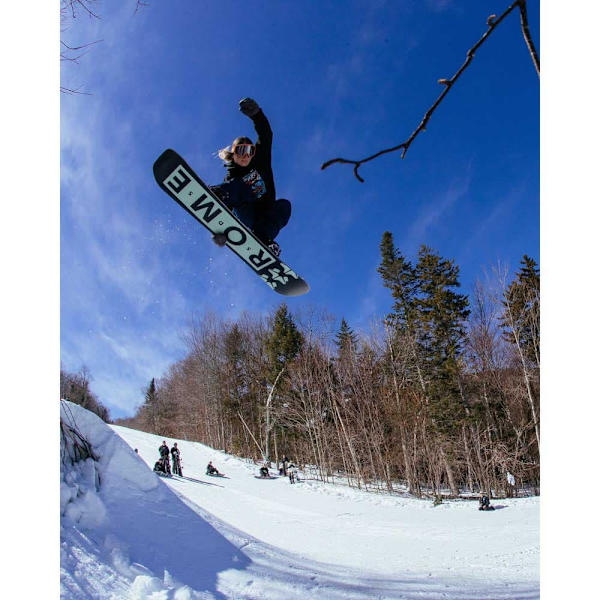 Rome Muse Snowboard Sort 146