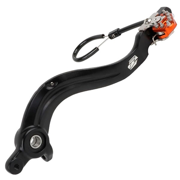 Zeta Bremse Trigger Ktm Exc 200 01-16 Ze90-7413 Sort