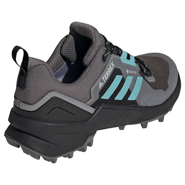 Adidas Vandringsskor Terrex Swift R3 Goretex Grå EU 40 Kvinna
