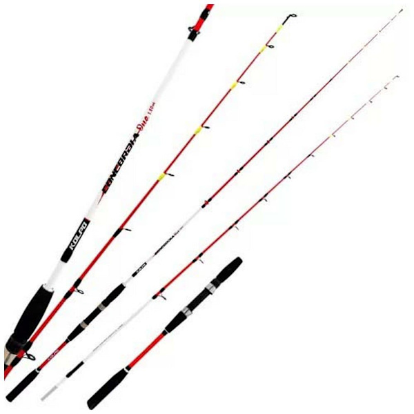 Kolpo Bundforsendelsesstang Concordia Søvfarvet 1.80 m / 20-150 g