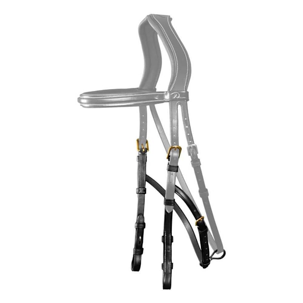 Dyon Kindstycken Hackamore  Full