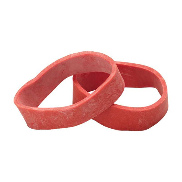 Snoli Jarrun Pidike 100 Yksiköt Punainen 40 x 13 x 2 mm