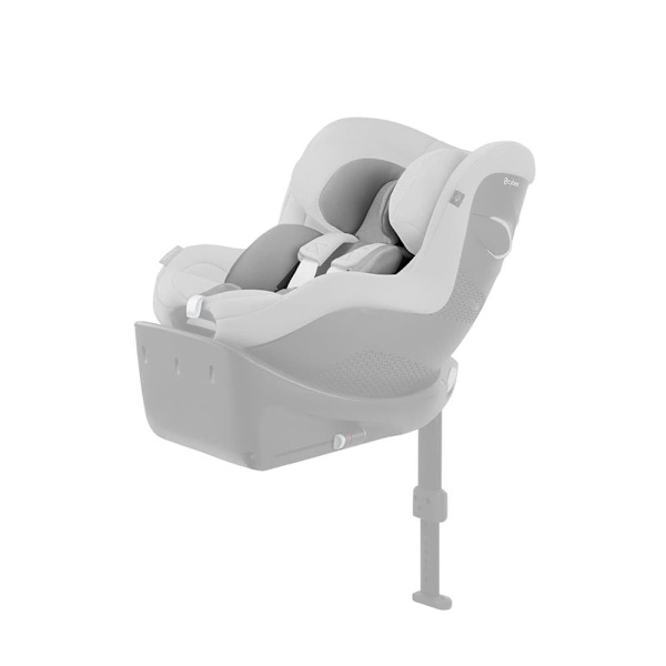 Cybex Sirona Gi I-size Plus Bilbarnstol Grå