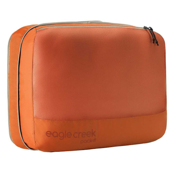 Eagle Creek Pack-it Reveal Expansion Cube 11l Organisering Af Bagage Orange One Size / L