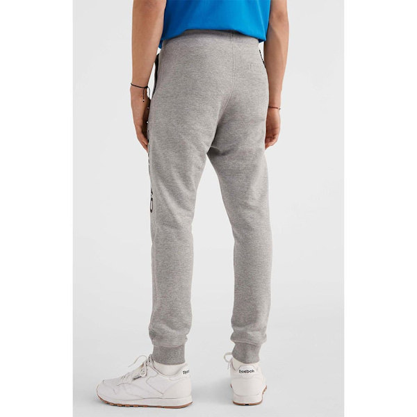 O´neill Verkkahousut Logo Harmaa XL Mies