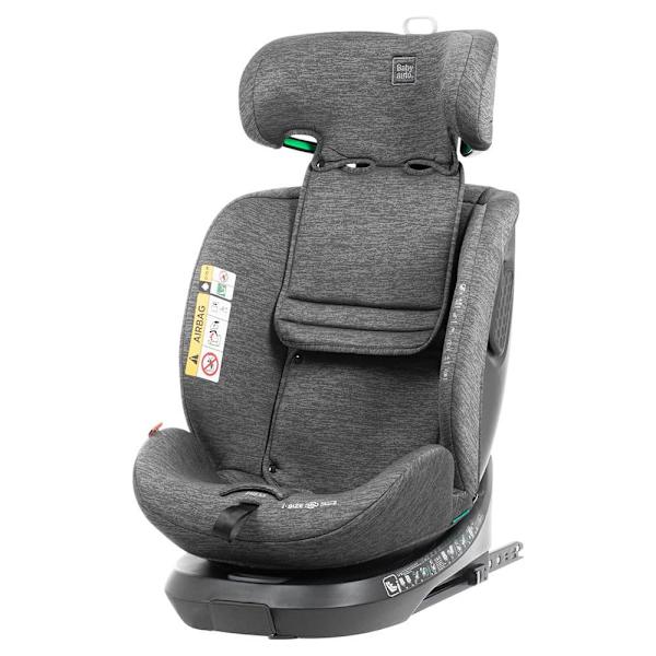 Babyauto Auton Istuin Core I-size 40 150 Isofix Support Leg Harmaa