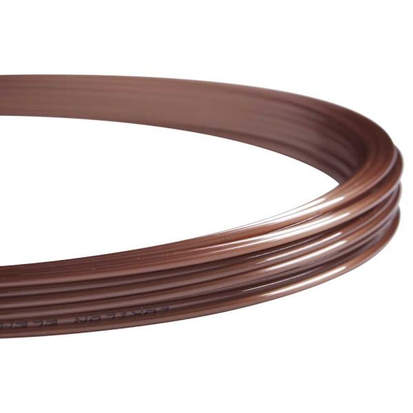 Luxilon Tennis Hjulsnor Element 125 200 M Gylden 1.25 mm