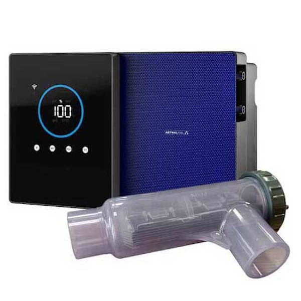 Astralpool Op Til Clear Connect 21 G/h 90m³ Salt Vand Klorinator System