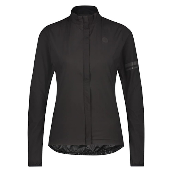 Agu Storm Breaker Rain Essential Jakke Sort S Kvinde