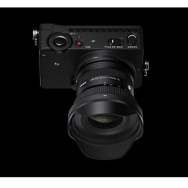 Sigma Objektiv 10-18 Mm F2.8 Dc Dn L-mount