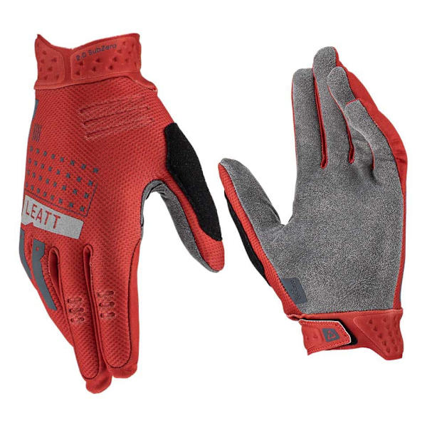 Leatt Långa Handskar Mtb 2.0 Subzero Röd S Man
