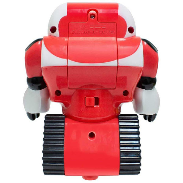 Spy Bot Robot T.r.i.p Punainen