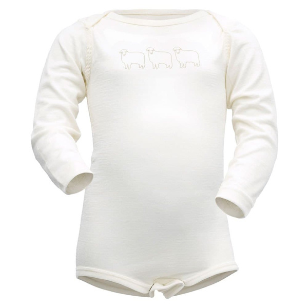 Devold Of Norway Breeze Merino Babykläder  18 Months