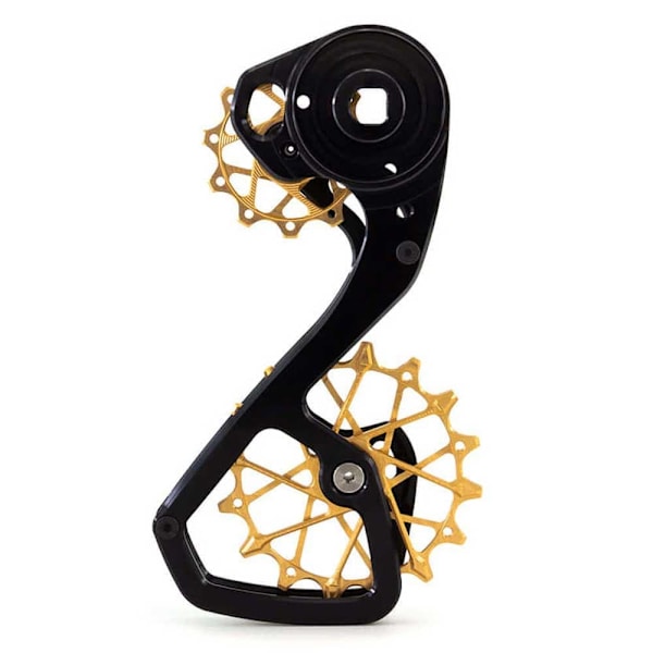 Garbaruk Vaihteisto Sram Force Axs 12s Kultainen