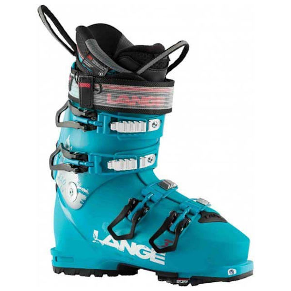 Lange Touring Stövlar Xt3 110 W Low Volume Blå 27.0