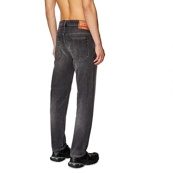 Diesel Jeans A00389 Yennox Sort 38 / 32 Mand