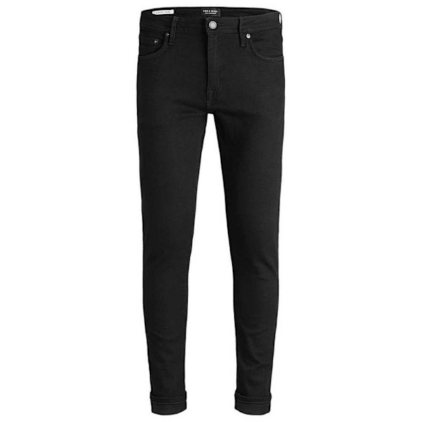 Jack & Jones Jeans Glenn Felix Am 046 51 Svart 36 / 32 Man