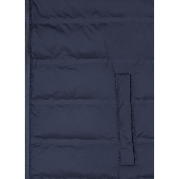 Hackett Hm403221 Väst Blå 2XL Man