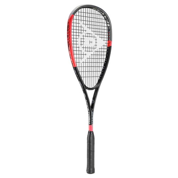 Dunlop Squashracket Blackstorm Carbon Silver