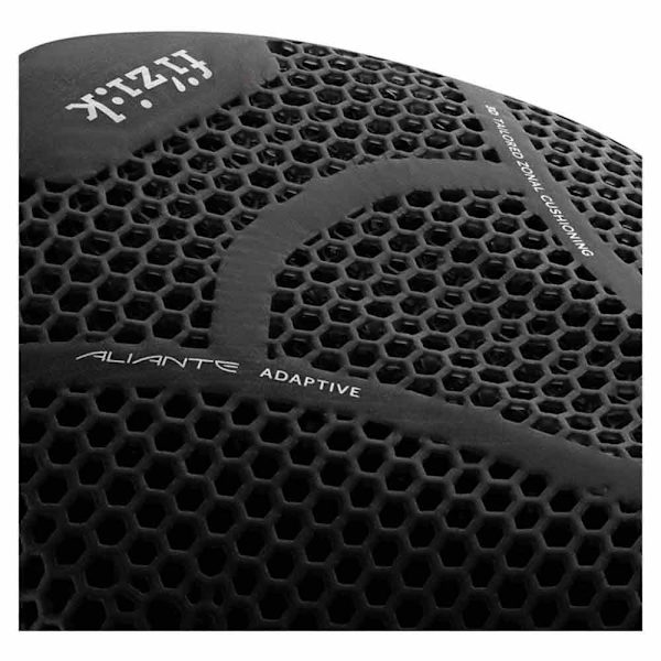 Fizik Aliante Adaptive Tempo R3 Satula Hopeinen 155 mm