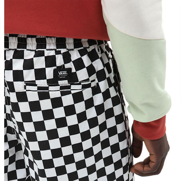 Vans Range Relaxed Elastic Shorts Vit M Man