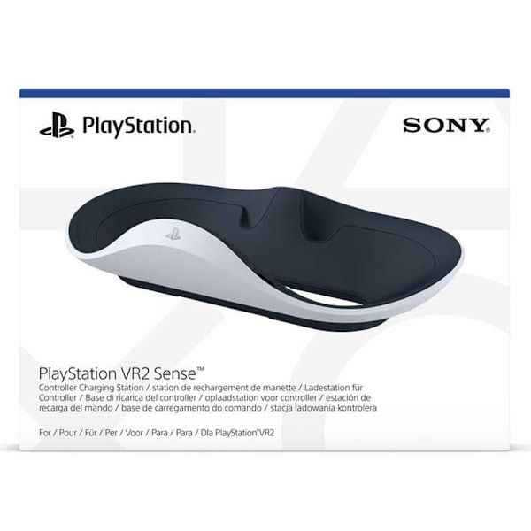Playstation Laddnings Station Vr2 Svart PAL