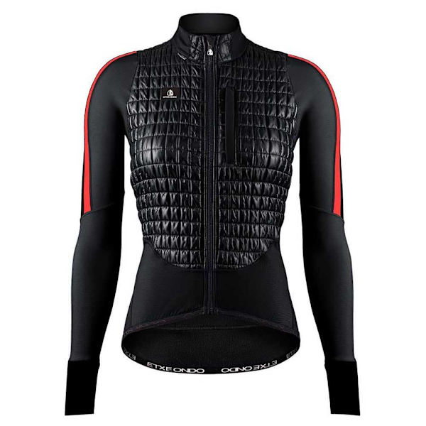 Etxeondo Ara Primaloft Jakke Sort M Kvinde