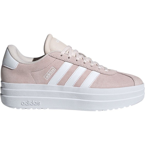 Adidas Utbildare Vl Court Bold Beige EU 39 1/3 Kvinna