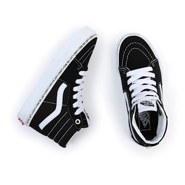 Vans Sk8-hi Skor Svart EU 27 Pojke