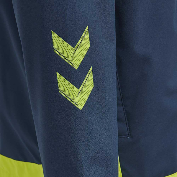 Hummel Jakke Lead All Weather Blå 12 Years Dreng