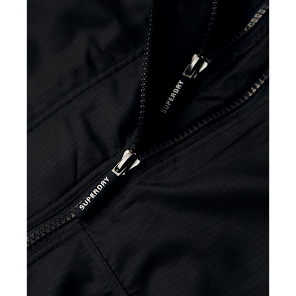 Superdry Mtn Jacka Svart L Kvinna